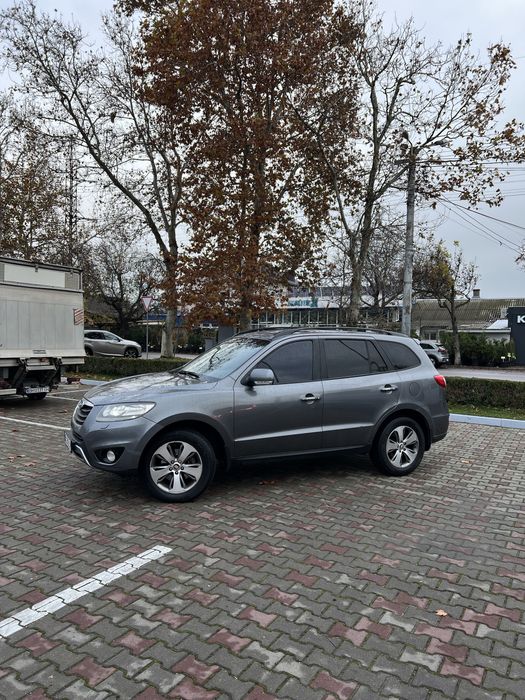 Hyundai Santa Fe 2012 2.2d