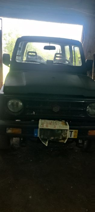 Suzuki Samurai 1.0