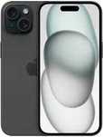 iPhone 15 czarny kupiony w MediaExpert, paragon