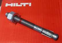 Dybel Kotwa klinowa segmętowa hilti HST3 M16x145 dostępne 194sztuki