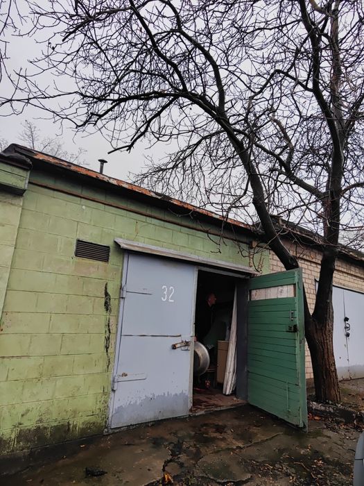 Капитальный гараж Мотор 3