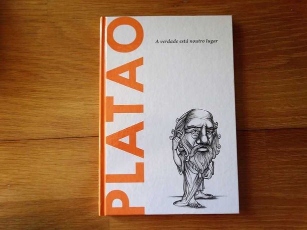 Livro Platão - A Verdade Está Noutro Lugar