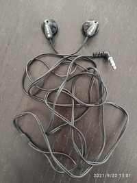 Headphones Sony com cabos