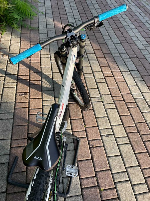 Rower DH Mondraker full