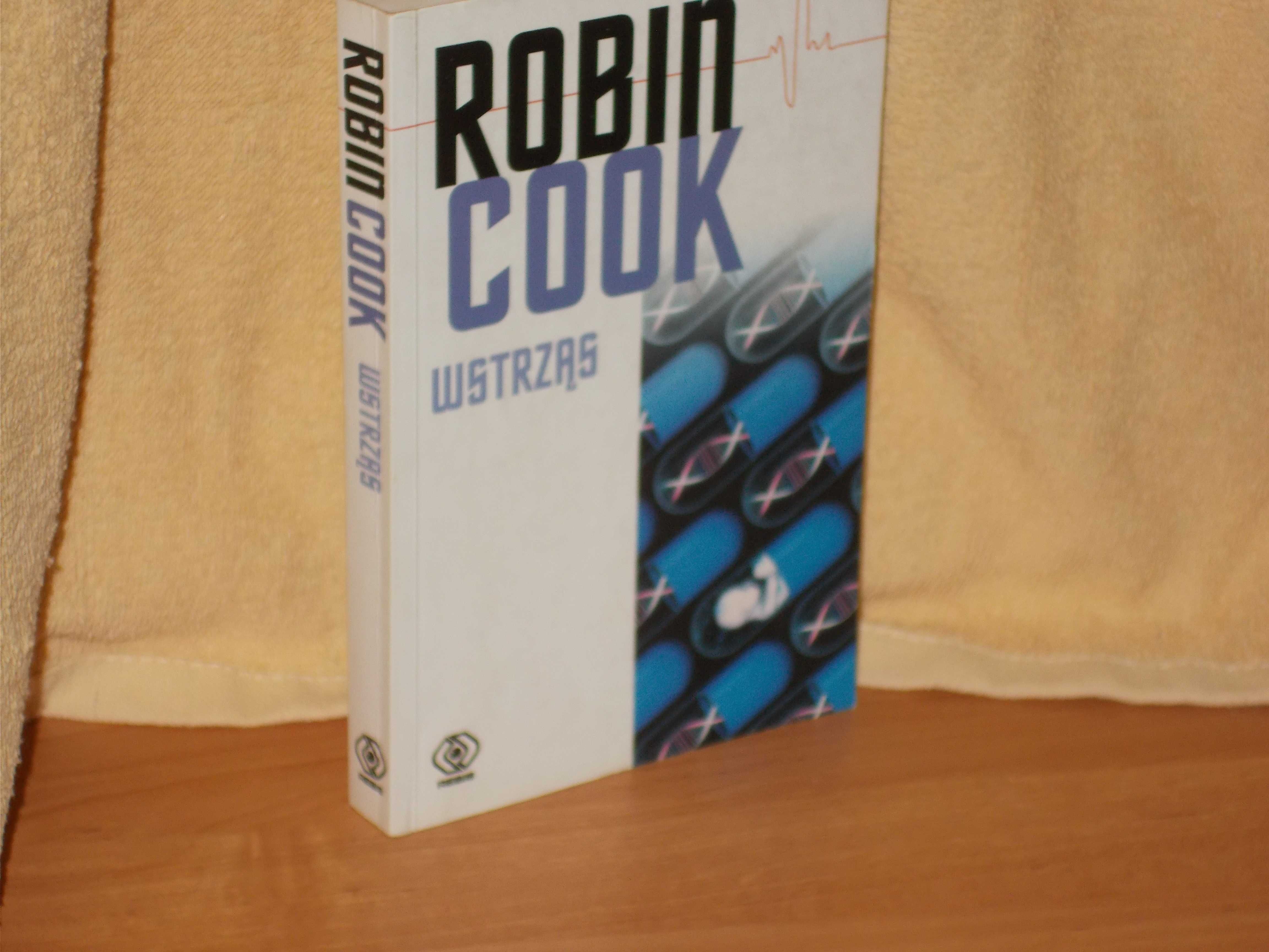 Robin Cook kolekcja  thrillerów medycznych