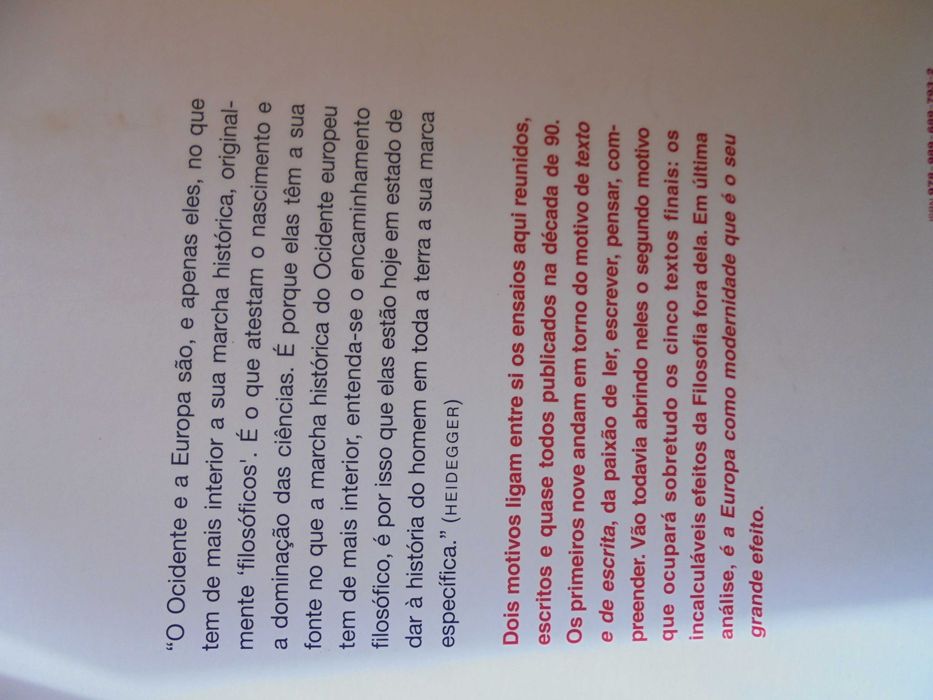 Belo (Fernando);Seja um Texto de Paixão