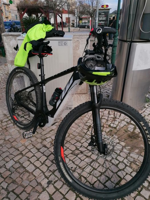 Bicicleta KTM Electric Macina Team 292/2021