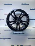 JANTES LOOK VW TCR EM 17/18/19 BLACK | 5X112 NOVAS