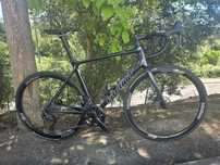 Giant carbono 105 di2 12x2v semi nova