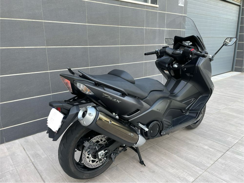 Yamaha Tmax 530 9mil km