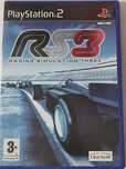 Ps2 Racing Simulation 3 Wyścigi Tir Gra Playstation