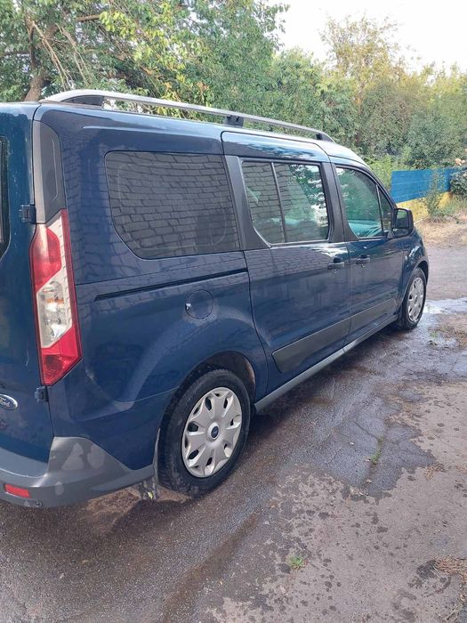 Форд транзит конект