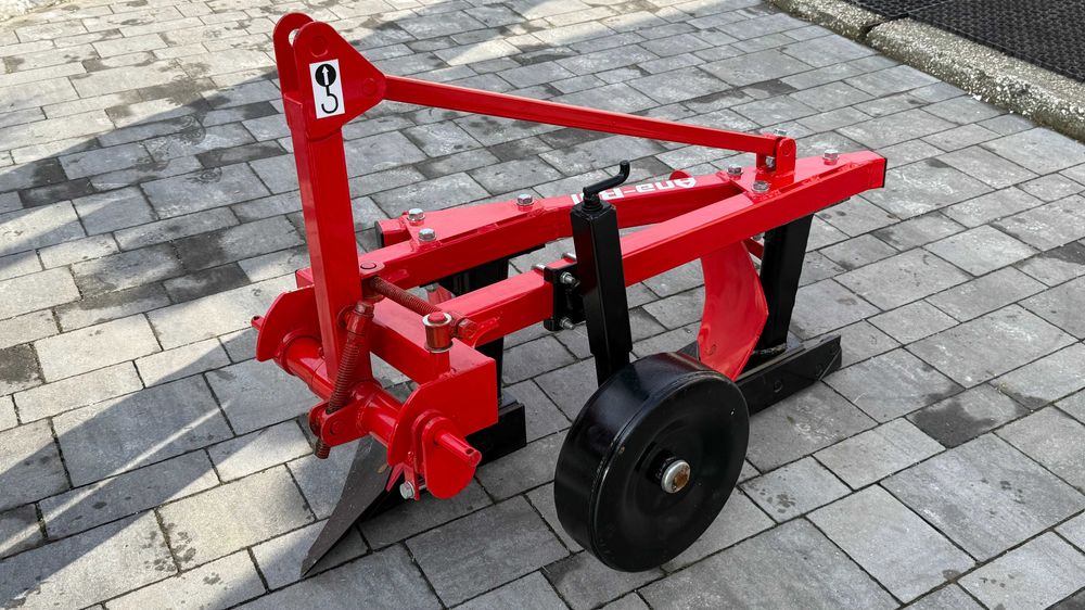 Pług dwu skibowy kubota Dostawa Raty