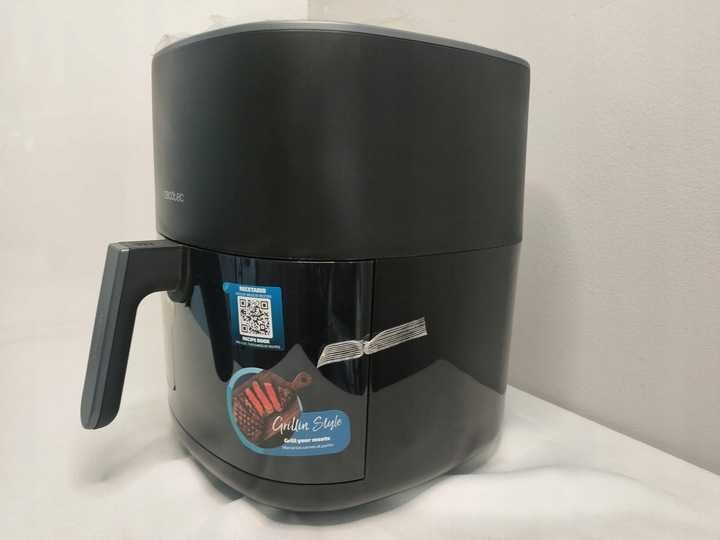 A114Frytkownica beztłuszczowa Cecotec Cecofry Fanstastik Window  1700W