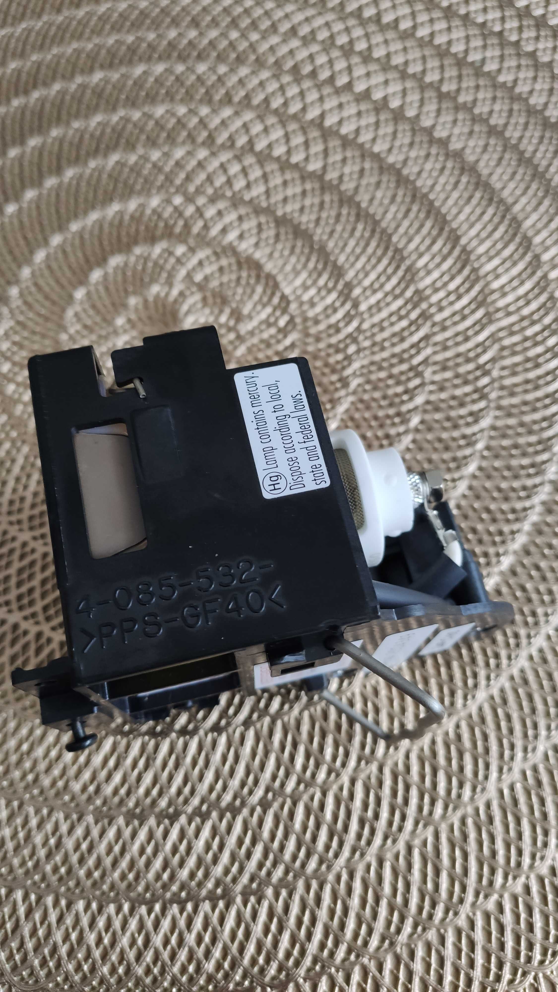 NOWA lampa z modułem,art.SONY LMP-C160, DO PROJEKTORÓW CX11 i VPL-CX11