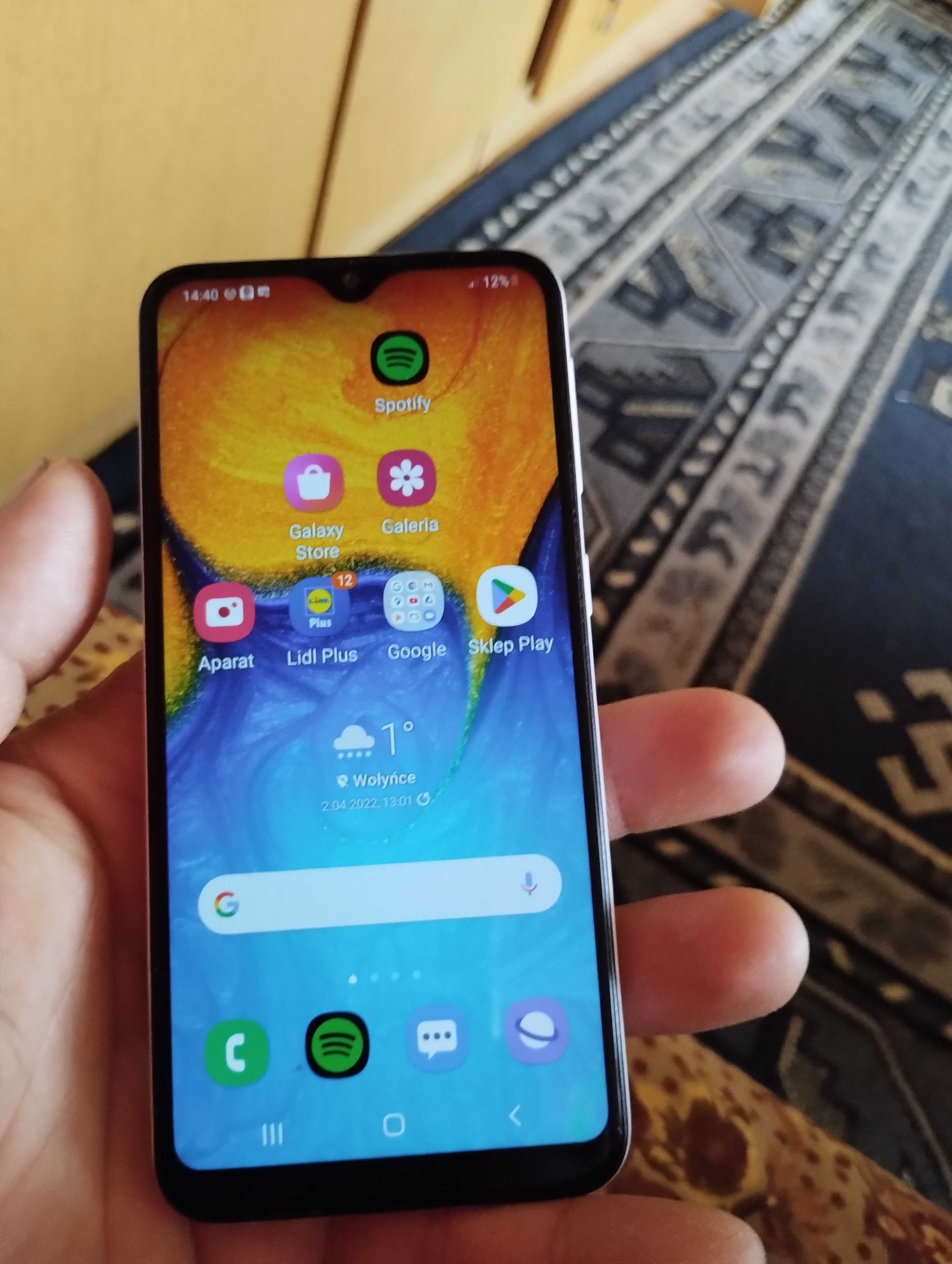 Sprzedam telefon Samsung Galaxy A20e