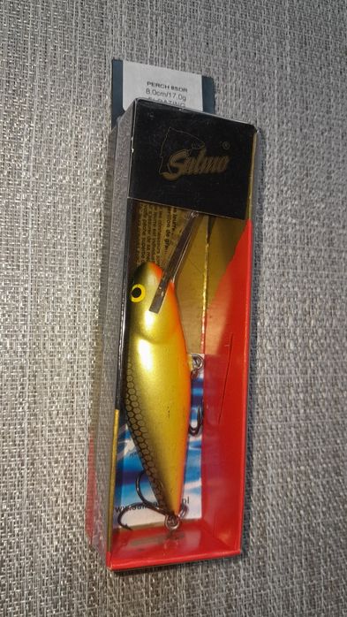 Salmo perch 8 sdr GS