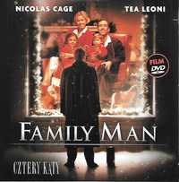 Family man - film DVD