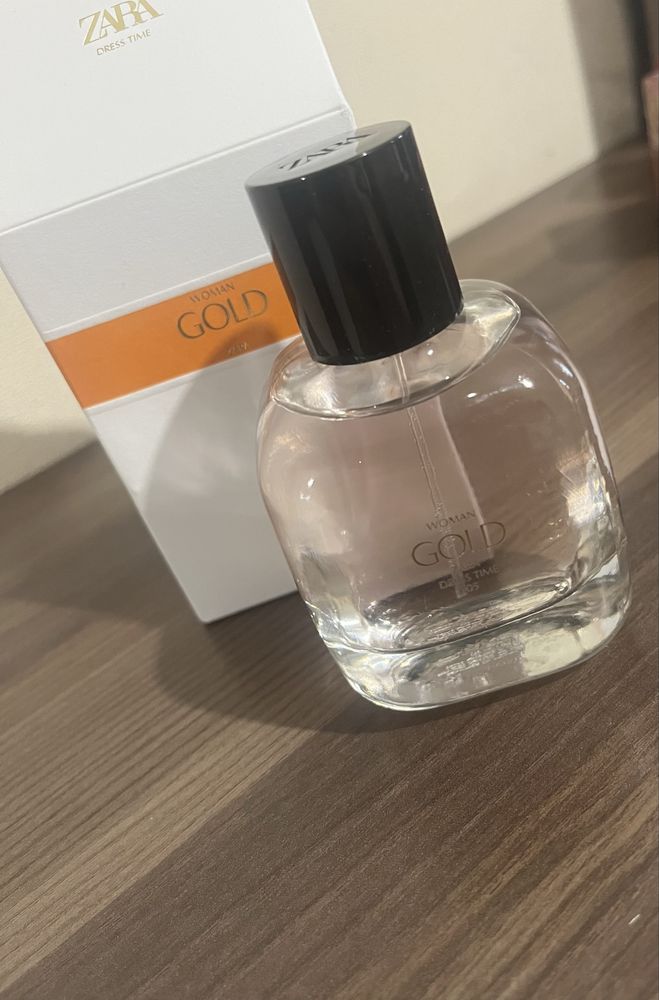 Парфюм Gold Zara 90ml / Оригінал