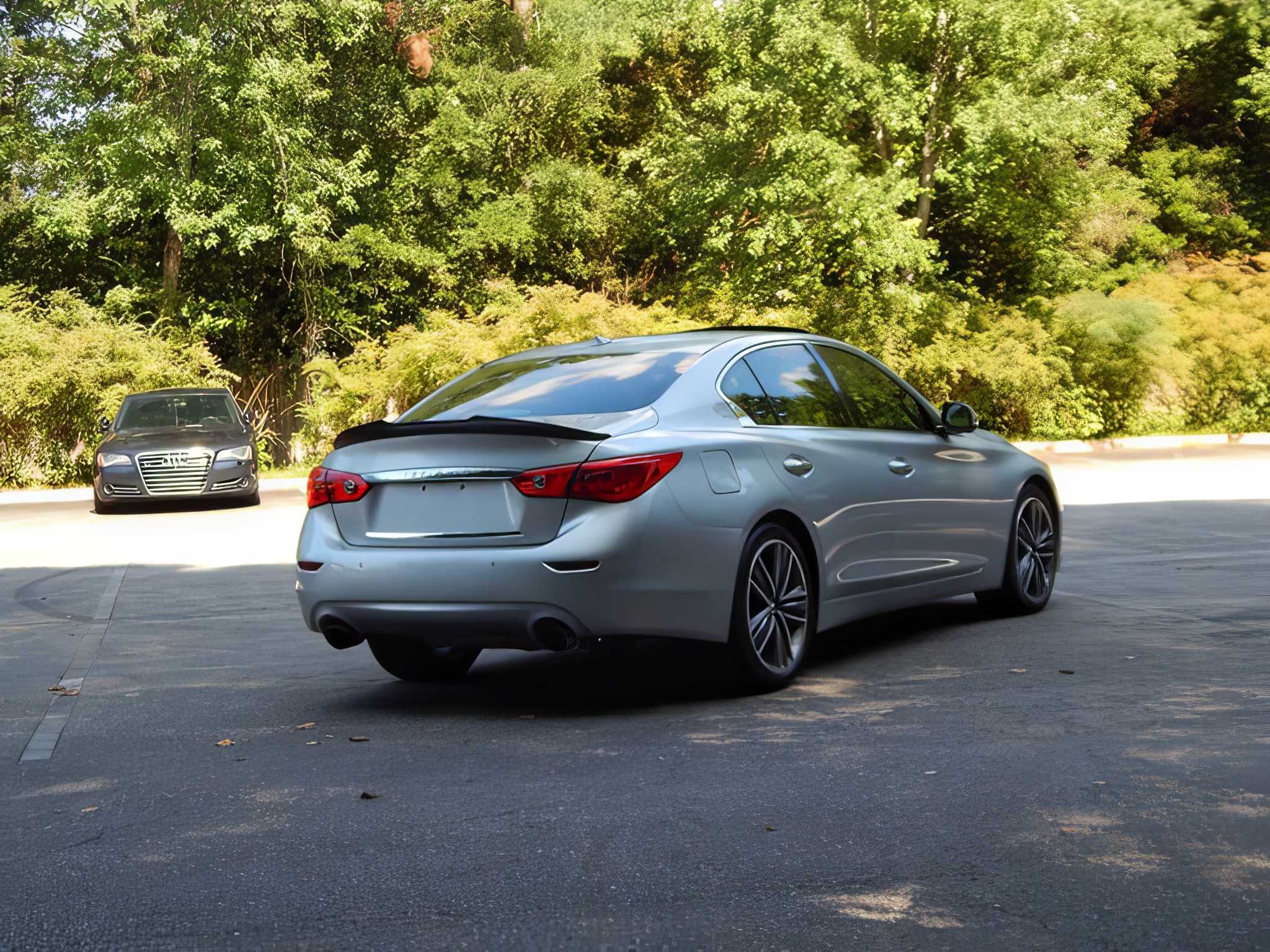 2017 INFINIT  I Q50