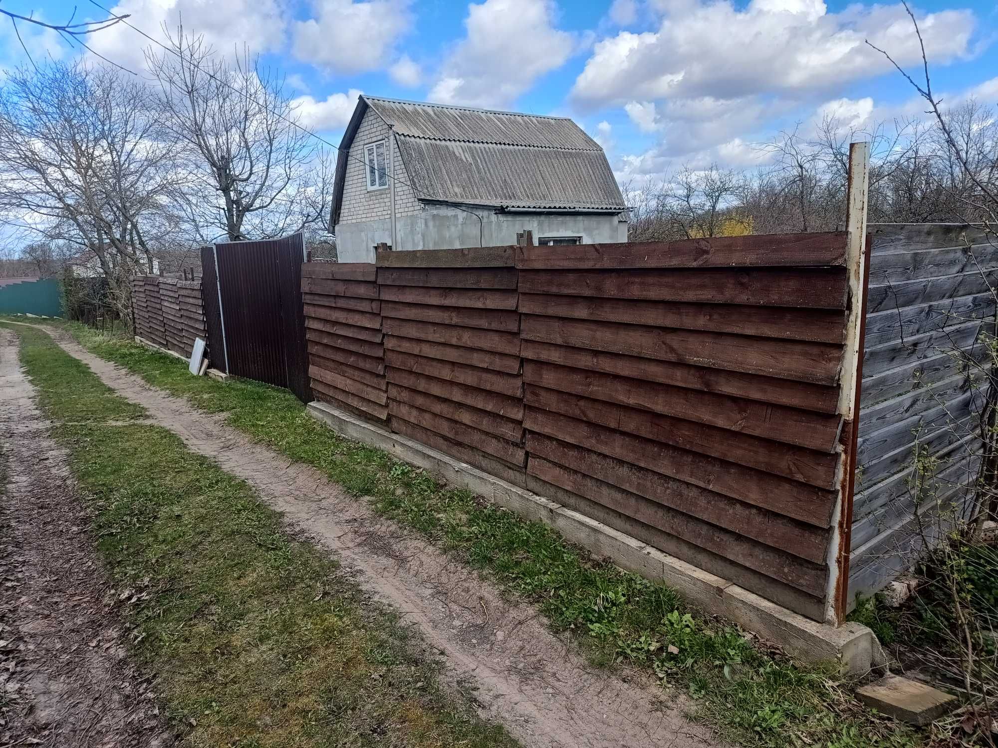 Дачний будинок в садівничому товаристві Надія, с. Карпівці