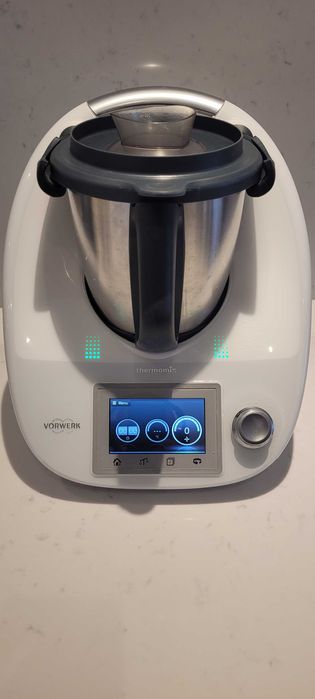 Thermomix TM5 - mało używany, z kompletem akcesoriów