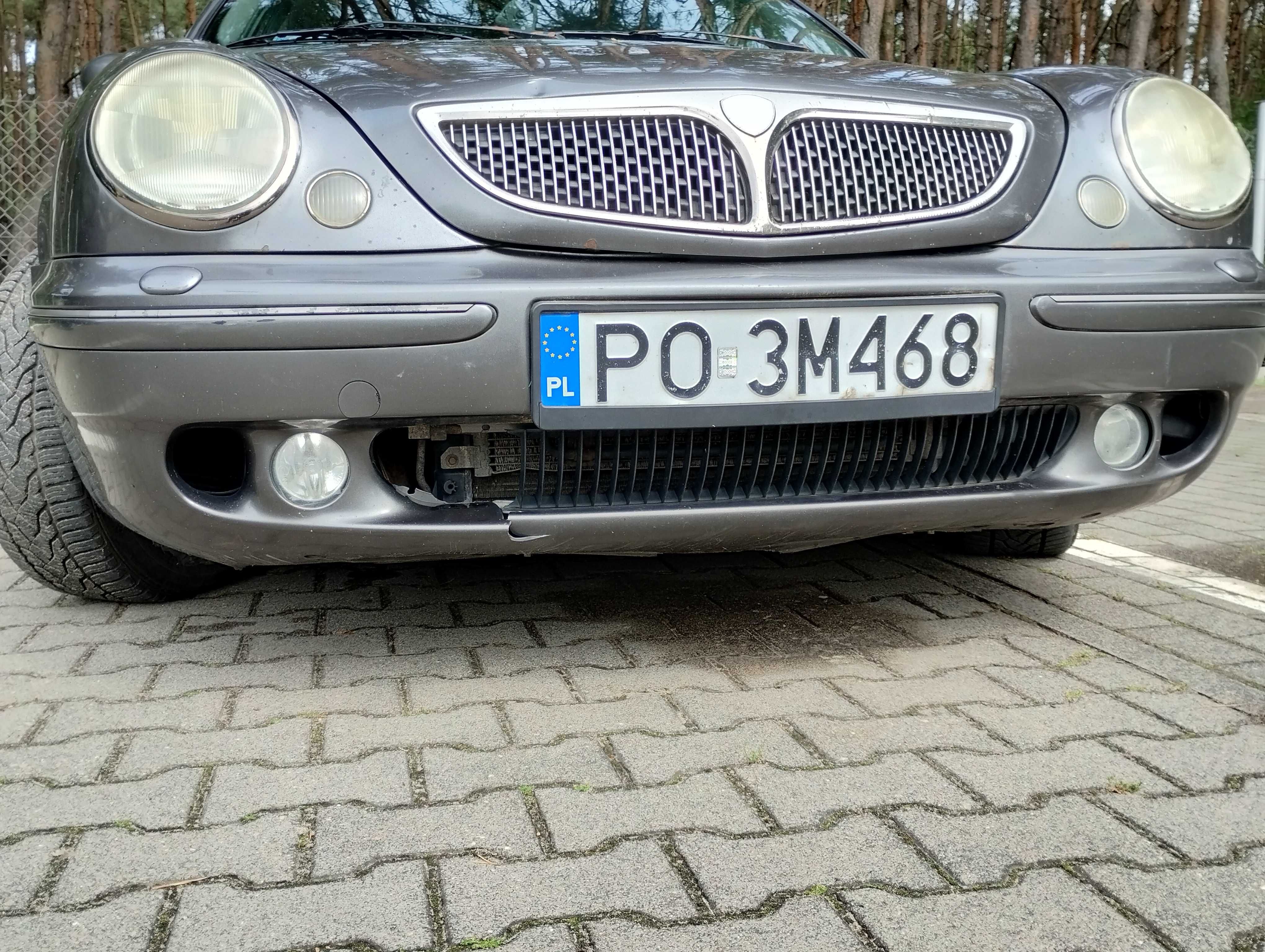 Lancia Lybra 2.4jtd