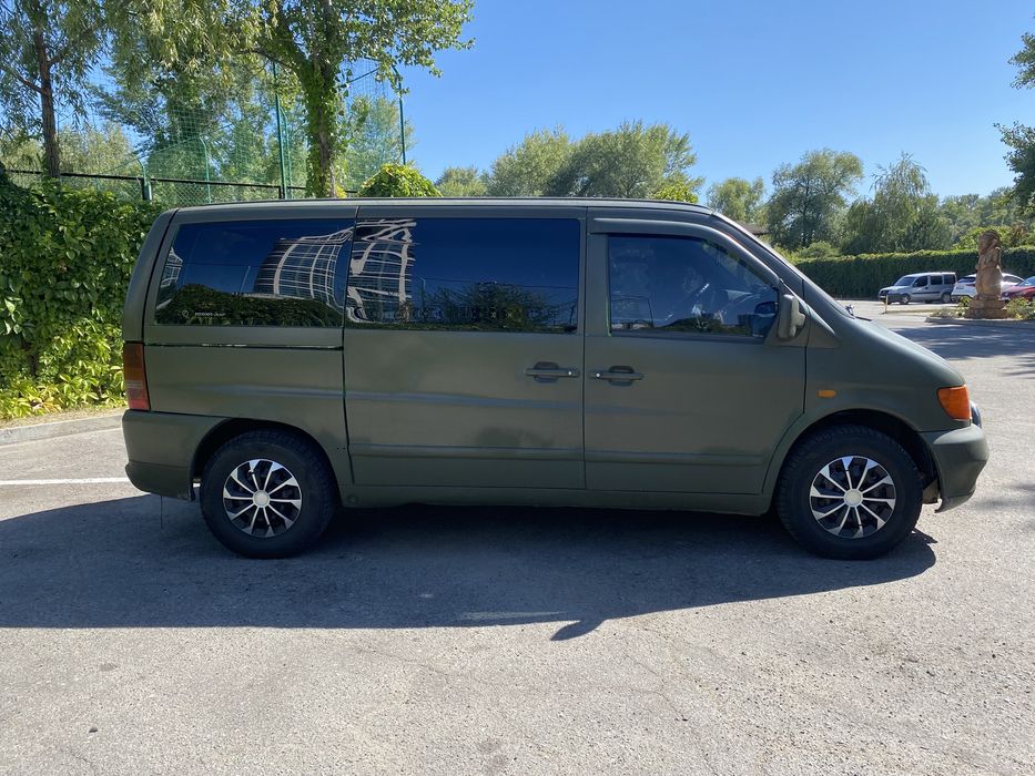 Mercedes-Benz Vito 1999р. W638