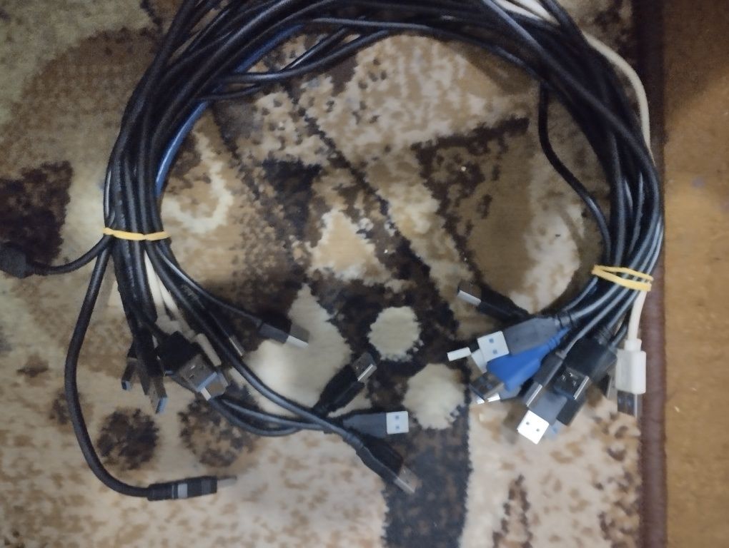 Б/в провід USB 3.0, 62 см