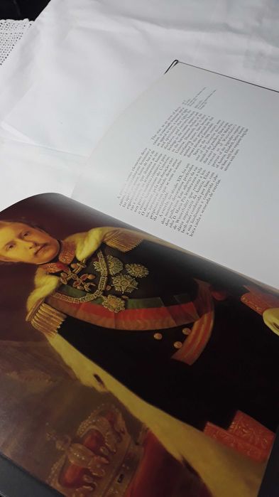 Livro Tesouros Reais