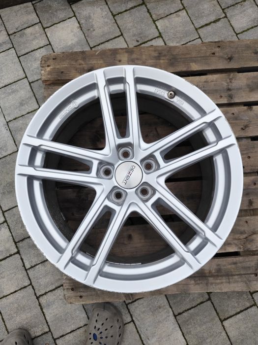 Alufelgi Dezent 5x108 kba52567 ford Volvo 18 cali