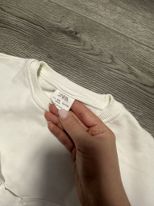 Дитяча кофта Zara 116