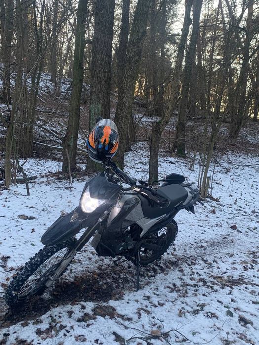 Ендуро на документах