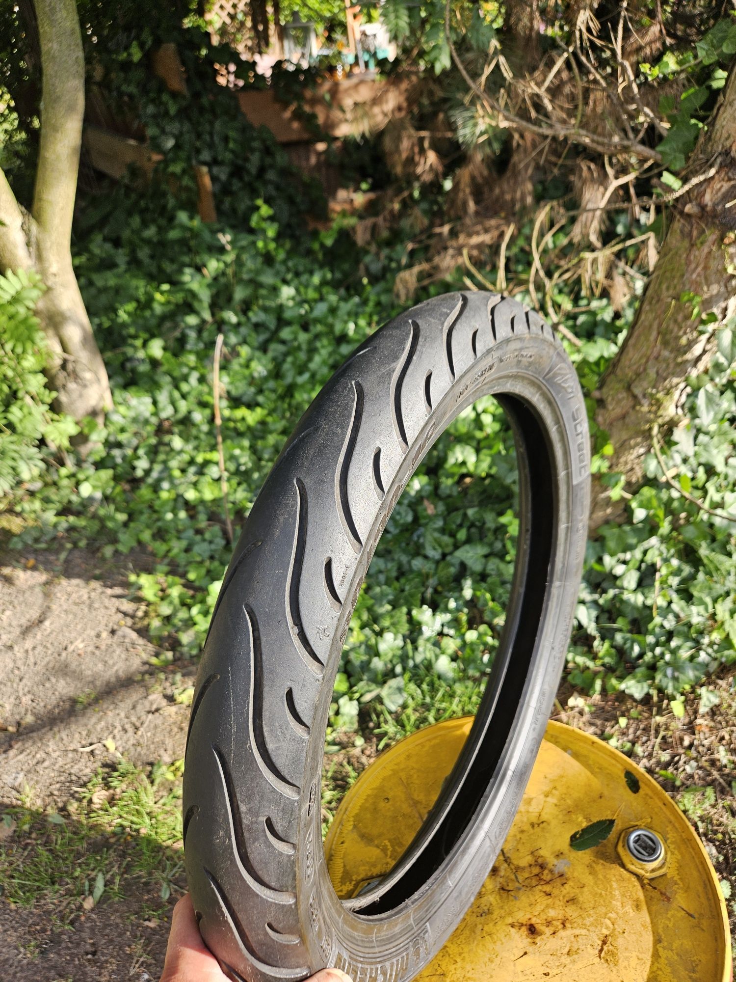 Michelin Pilot Street 80/90R16 Dot 1220 Nr.0730