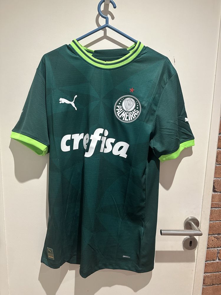 Camisola Palmeiras 2023