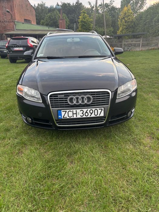 Tytuł: Audi A4 Quattro B7 2008r 2.0TDI 170KM DOINWESTOWANA
