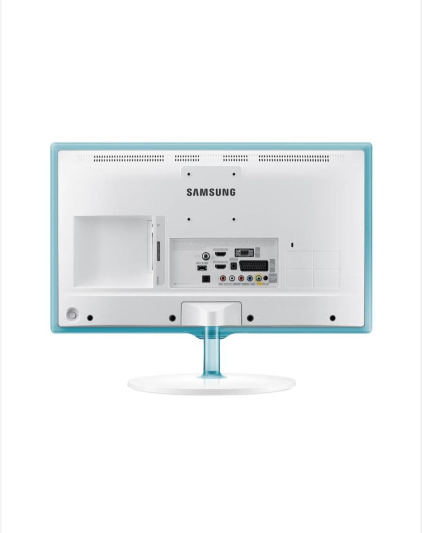 Monitor z funkcją telewizora Samsung T24D391EW TV biały