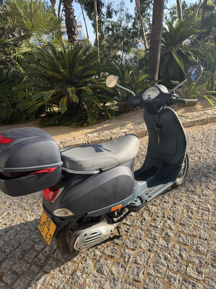 Vespa lx50 negociavel