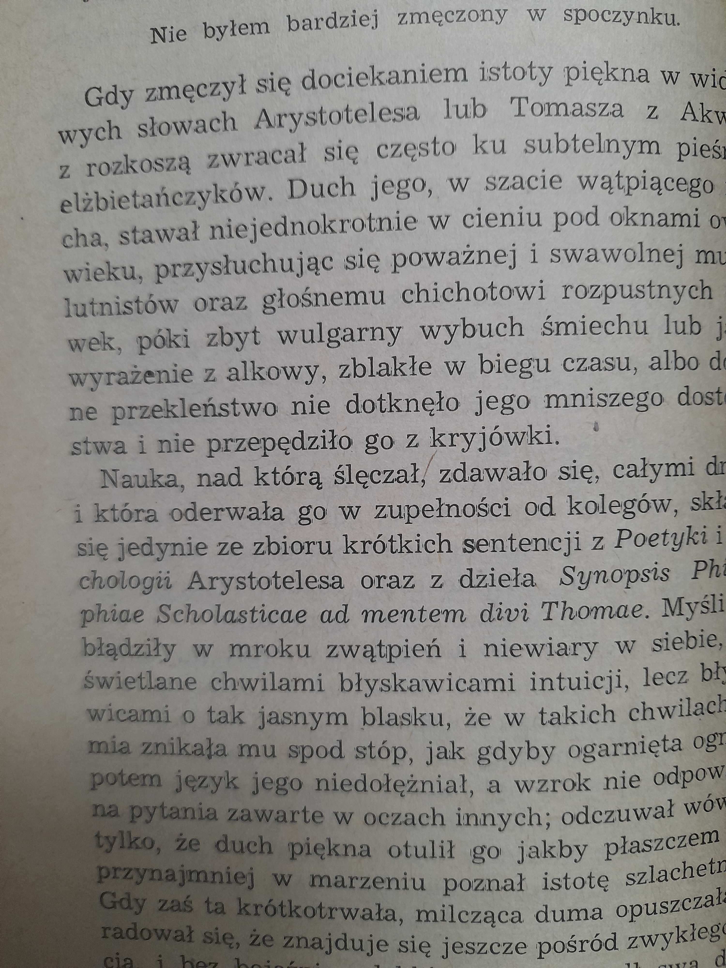 James Joyce Portret artysty z czasów młodości