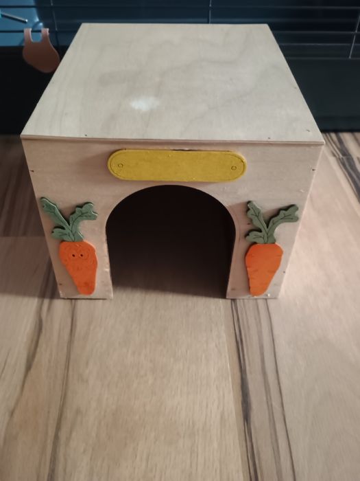 Klatka dla świnki morskiej