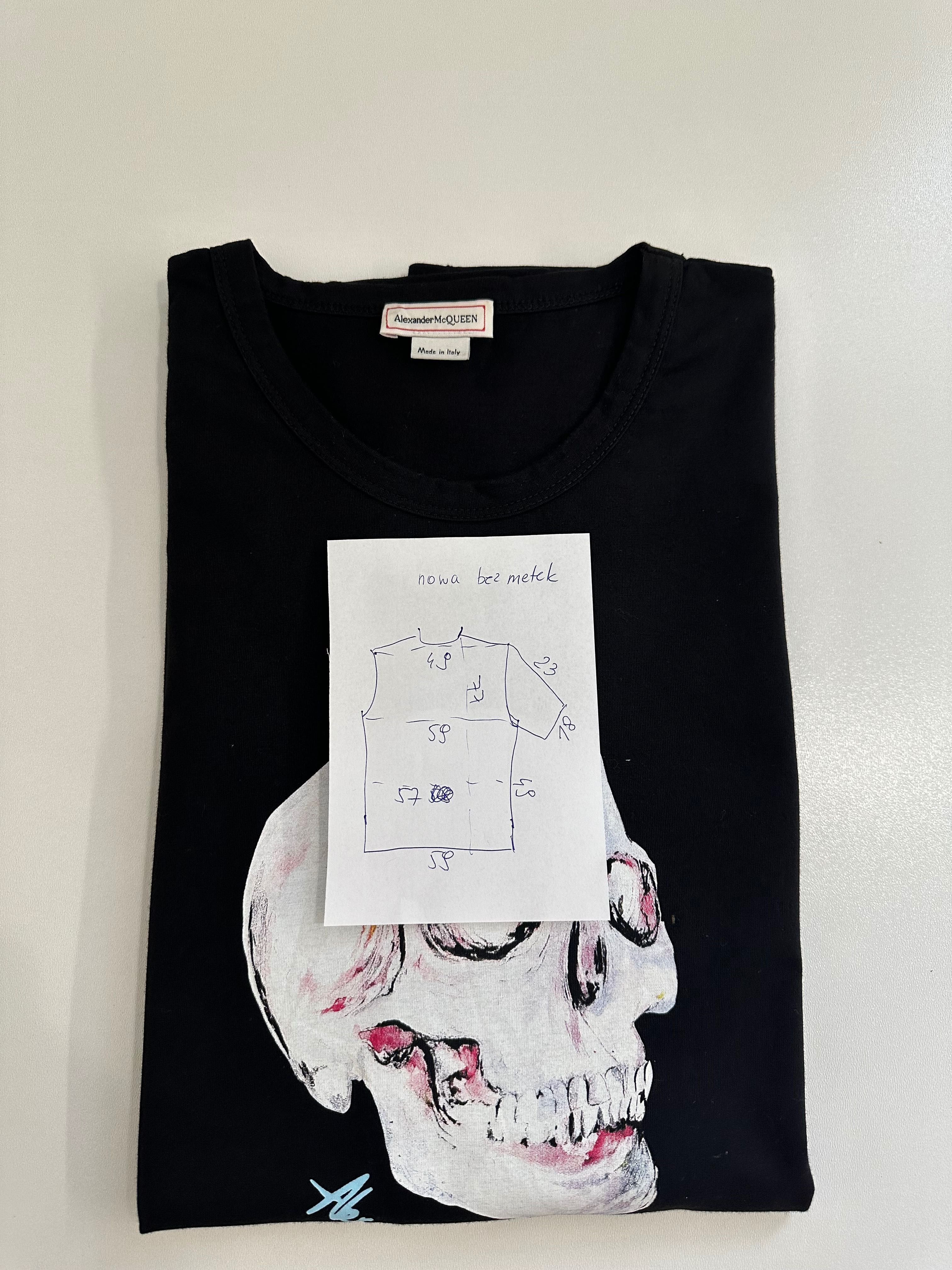 Alexander McQueen t-shirt XL