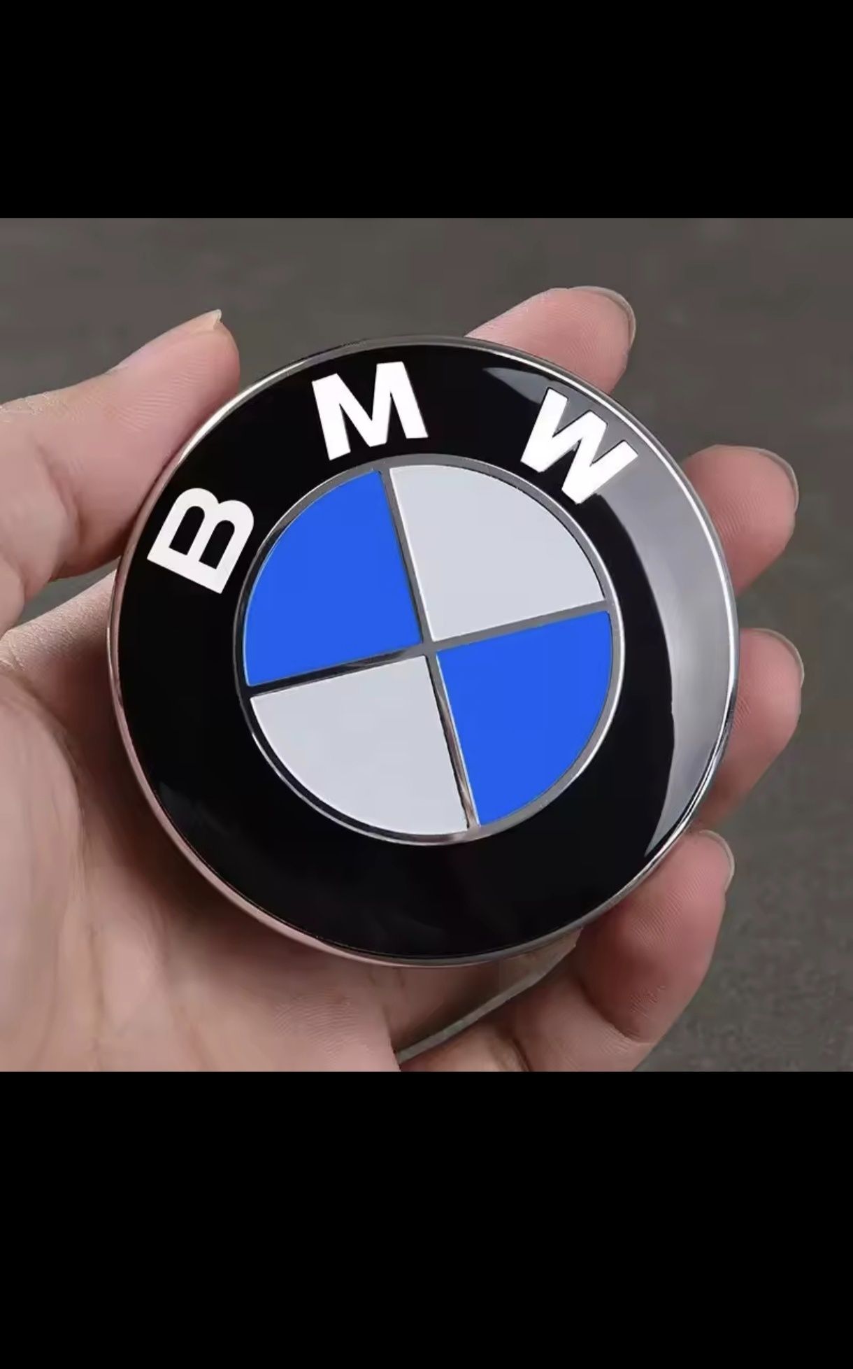 Centro jantes bmw