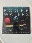 LP Roger Waters This is not a Drill
