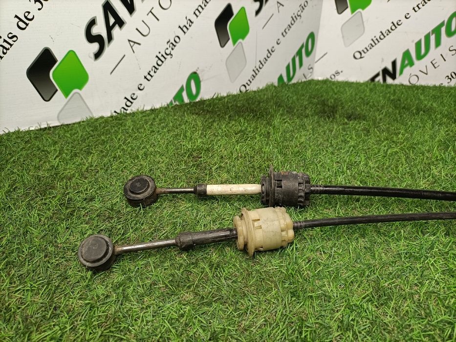 Seletor caixa velocidades PEUGEOT 207 CC (WD_)