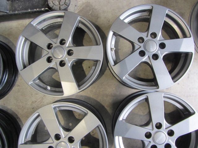 felgi dezent toyota 5x114,3 et40 6,5x16j czujnik