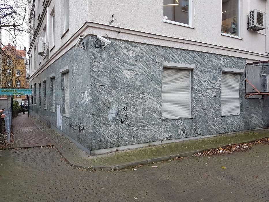 Szczecin Centrum Sprzedam lokal usługowy pow.  623 m2