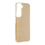 Etui Shining do Samsung Galaxy S22 5G Gold