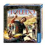 KOSMOS  - Toledo - Martin Wallace wersja WŁOSKA