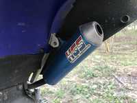 Wydech dyfuzor hgs Yamaha yz 125 (05-21)