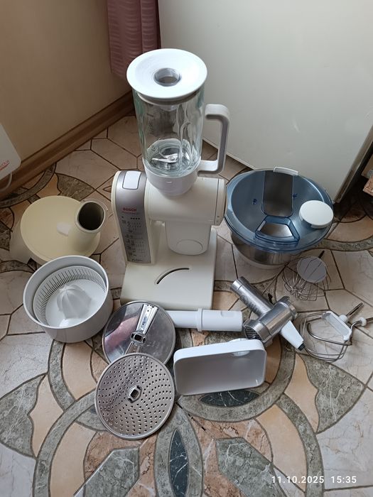 Кухонний комбайн BOSH